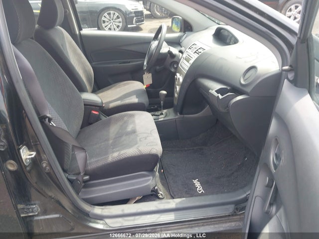 2008 Toyota Yaris მანქანა იყიდება აუქციონზე, vin: JTDBT923881260793, აუქციონის ნომერი: 12666672
