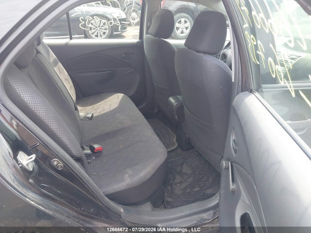 2008 Toyota Yaris მანქანა იყიდება აუქციონზე, vin: JTDBT923881260793, აუქციონის ნომერი: 12666672