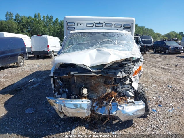 1GB3GSC79N1255619 Chevrolet EXPRESS G3500