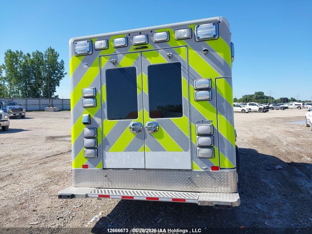 1GB3GSC79N1255619 Chevrolet EXPRESS G3500