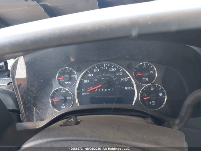 1GB3GSC79N1255619 Chevrolet EXPRESS G3500