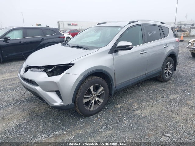 Продаж на аукціоні авто 2018 Toyota Rav4 Le, vin: 2T3BFREV9JW768119, номер лоту: 12666674
