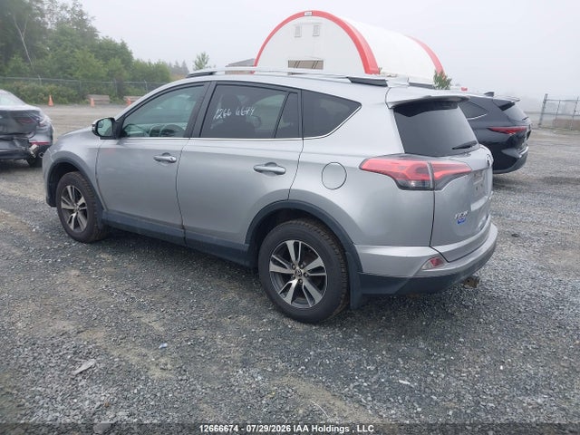 Продаж на аукціоні авто 2018 Toyota Rav4 Le, vin: 2T3BFREV9JW768119, номер лоту: 12666674