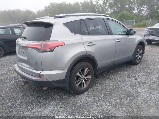 Продаж на аукціоні авто 2018 Toyota Rav4 Le, vin: 2T3BFREV9JW768119, номер лоту: 12666674