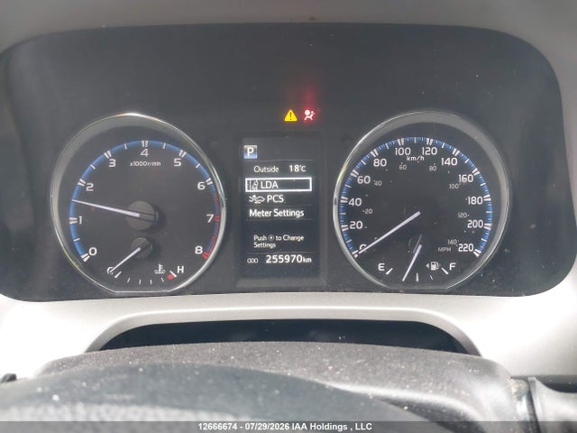 Продаж на аукціоні авто 2018 Toyota Rav4 Le, vin: 2T3BFREV9JW768119, номер лоту: 12666674