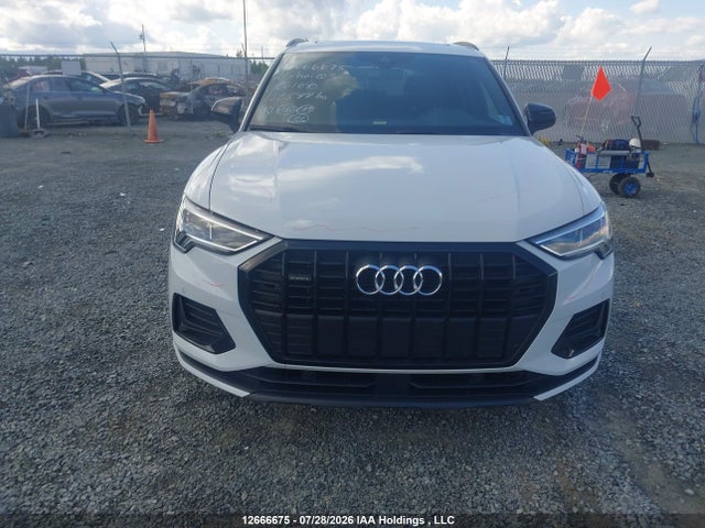 WA1AECF36M1061680 Audi Q3 45 Komfort