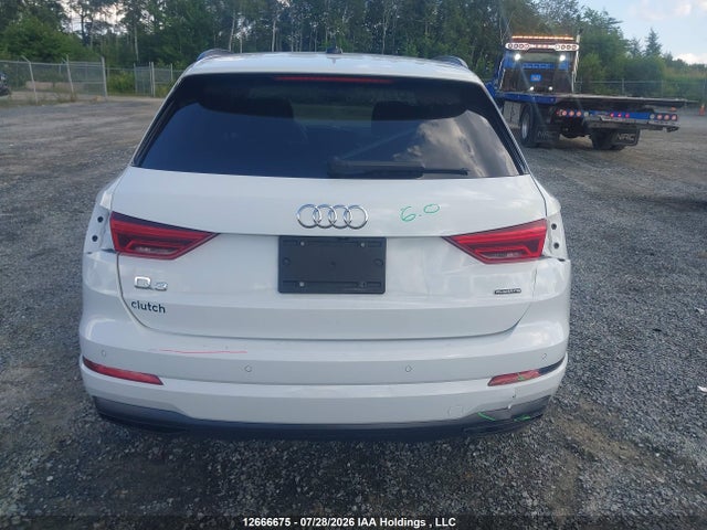 WA1AECF36M1061680 Audi Q3 45 Komfort