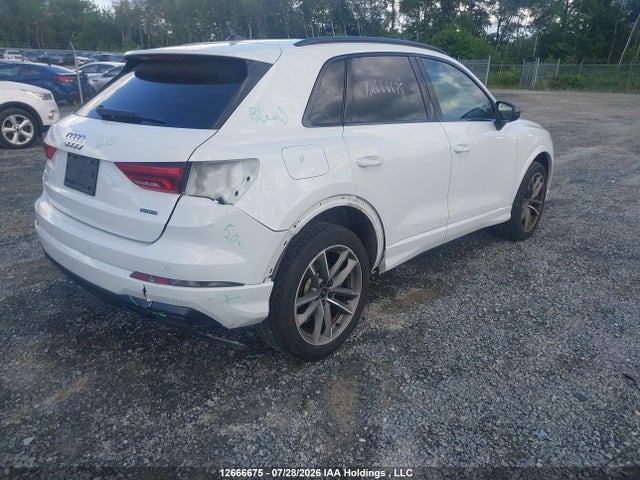 WA1AECF36M1061680 Audi Q3 45 Komfort