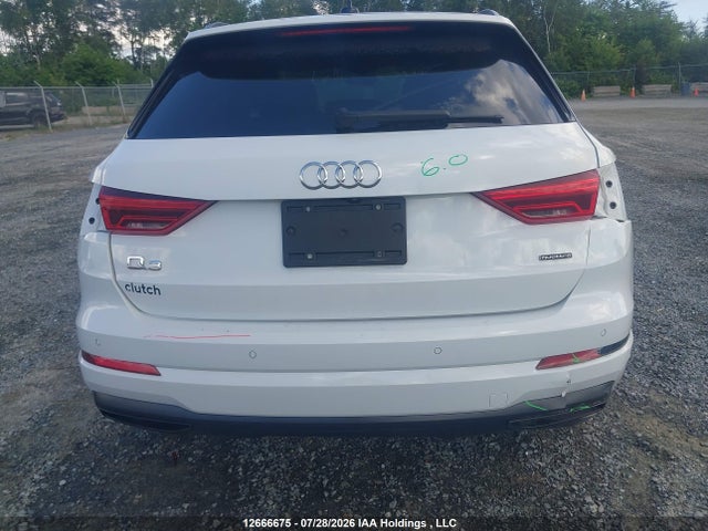 WA1AECF36M1061680 Audi Q3 45 Komfort