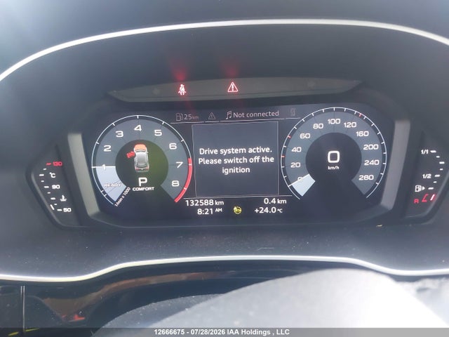 WA1AECF36M1061680 Audi Q3 45 Komfort