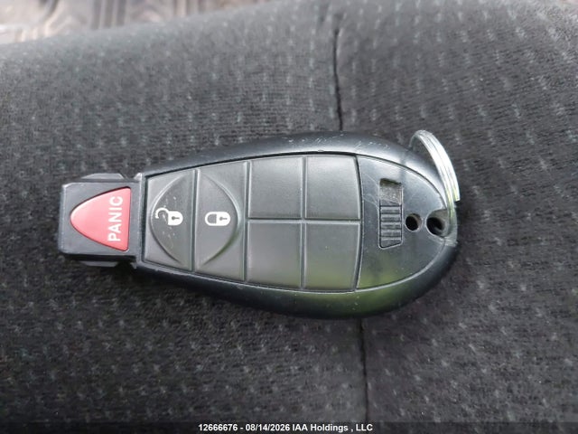 Dodge Grand Caravan Se/sxt 2015 2C4RDGBG5FR584487 Image 10