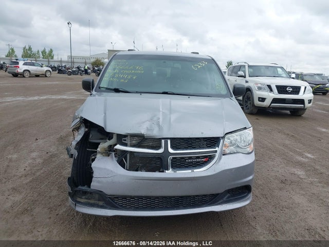 Dodge Grand Caravan Se/sxt 2015 2C4RDGBG5FR584487 Image 11