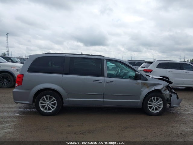 Dodge Grand Caravan Se/sxt 2015 2C4RDGBG5FR584487 Image 12