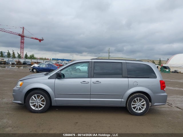 Dodge Grand Caravan Se/sxt 2015 2C4RDGBG5FR584487 Image 13