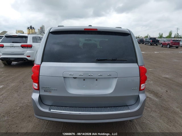 Dodge Grand Caravan Se/sxt 2015 2C4RDGBG5FR584487 Image 15
