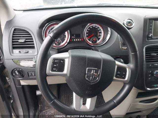 Dodge Grand Caravan Se/sxt 2015 2C4RDGBG5FR584487 Image 17