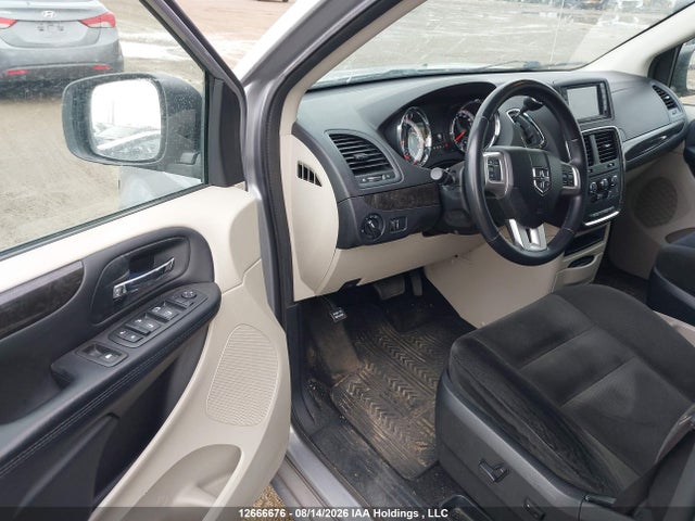 Dodge Grand Caravan Se/sxt 2015 2C4RDGBG5FR584487 Image 18