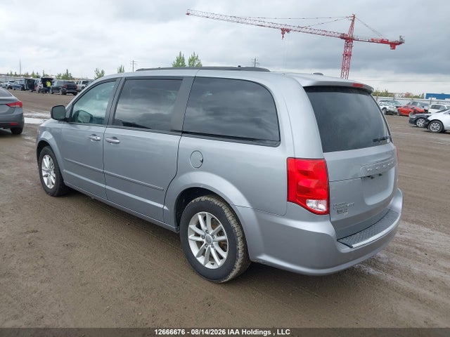 Dodge Grand Caravan Se/sxt 2015 2C4RDGBG5FR584487 Image 3