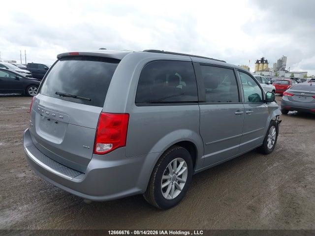 Dodge Grand Caravan Se/sxt 2015 2C4RDGBG5FR584487 Image 4