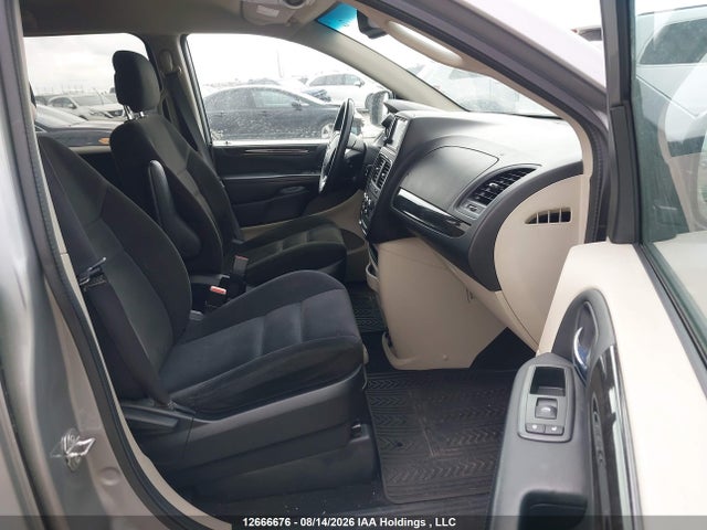 Dodge Grand Caravan Se/sxt 2015 2C4RDGBG5FR584487 Image 5