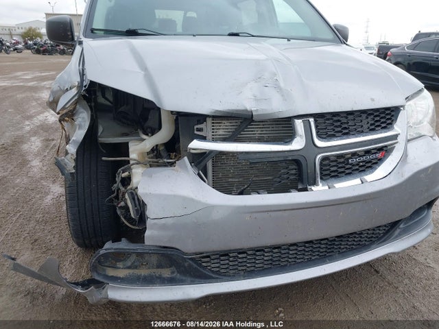 Dodge Grand Caravan Se/sxt 2015 2C4RDGBG5FR584487 Image 6