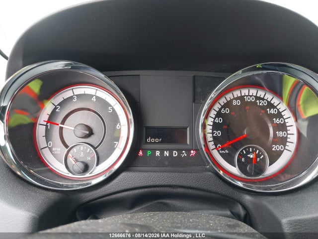 Dodge Grand Caravan Se/sxt 2015 2C4RDGBG5FR584487 Image 7