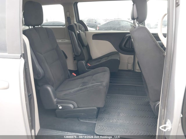 Dodge Grand Caravan Se/sxt 2015 2C4RDGBG5FR584487 Image 8