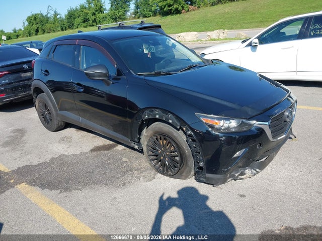 Продажа на аукционе авто 2019 Mazda Cx-3 Gs, vin: JM1DKDC70K1416512, номер лота: 12666678