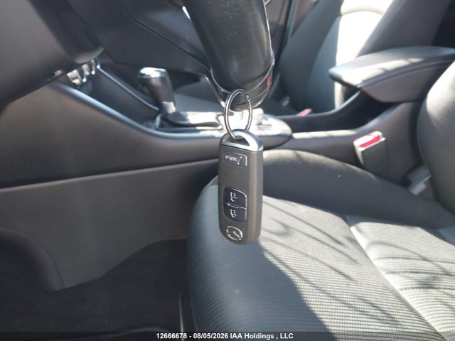Продажа на аукционе авто 2019 Mazda Cx-3 Gs, vin: JM1DKDC70K1416512, номер лота: 12666678
