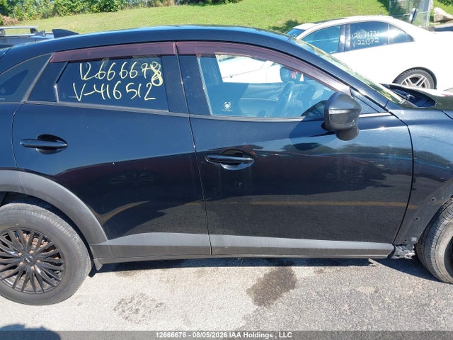 Продажа на аукционе авто 2019 Mazda Cx-3 Gs, vin: JM1DKDC70K1416512, номер лота: 12666678