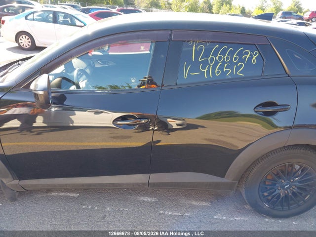 Продажа на аукционе авто 2019 Mazda Cx-3 Gs, vin: JM1DKDC70K1416512, номер лота: 12666678