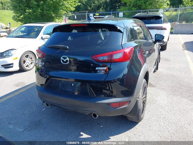 Продажа на аукционе авто 2019 Mazda Cx-3 Gs, vin: JM1DKDC70K1416512, номер лота: 12666678