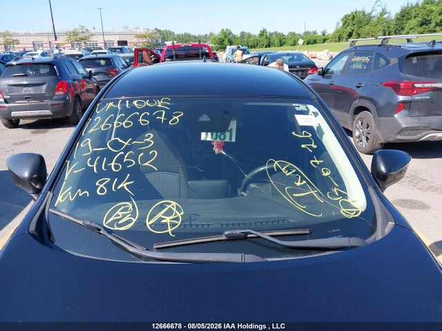 Продажа на аукционе авто 2019 Mazda Cx-3 Gs, vin: JM1DKDC70K1416512, номер лота: 12666678