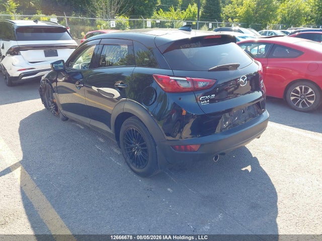 Продажа на аукционе авто 2019 Mazda Cx-3 Gs, vin: JM1DKDC70K1416512, номер лота: 12666678