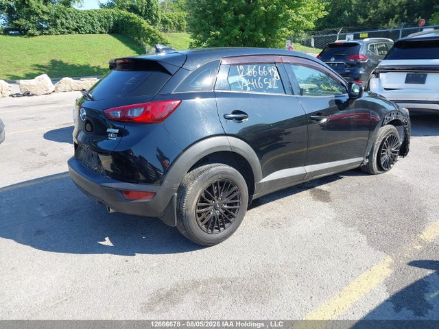 Продажа на аукционе авто 2019 Mazda Cx-3 Gs, vin: JM1DKDC70K1416512, номер лота: 12666678