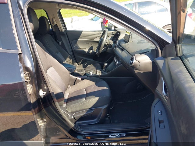Продажа на аукционе авто 2019 Mazda Cx-3 Gs, vin: JM1DKDC70K1416512, номер лота: 12666678