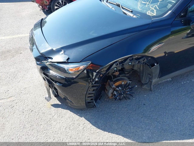 Продажа на аукционе авто 2019 Mazda Cx-3 Gs, vin: JM1DKDC70K1416512, номер лота: 12666678