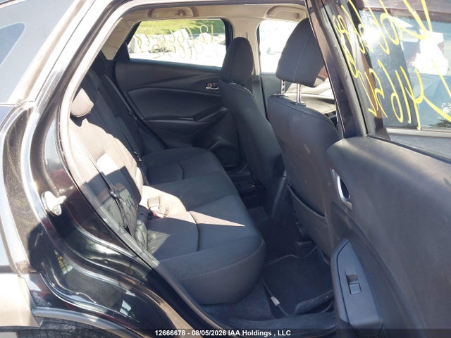 Продажа на аукционе авто 2019 Mazda Cx-3 Gs, vin: JM1DKDC70K1416512, номер лота: 12666678