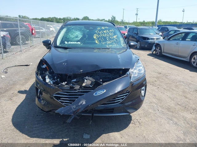 Ford Escape Titanium 2021 1FMCU9DZ8MUA10445 Image 13
