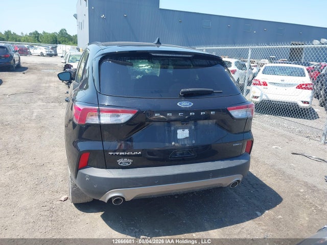 Ford Escape Titanium 2021 1FMCU9DZ8MUA10445 Image 17