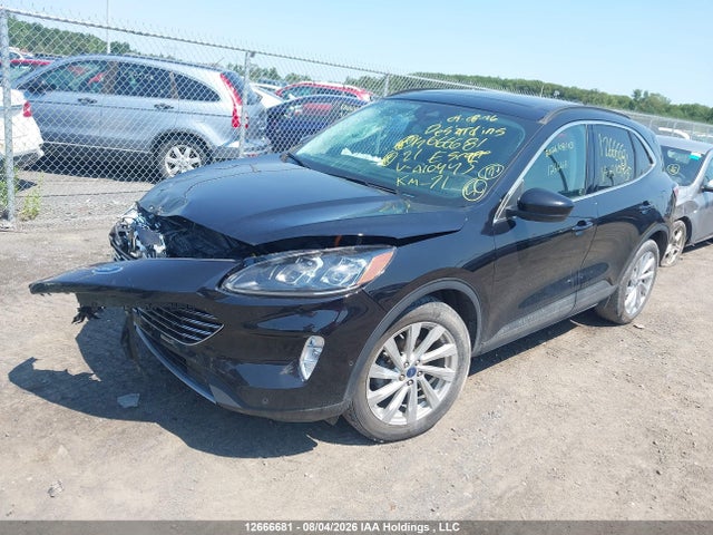 Ford Escape Titanium 2021 1FMCU9DZ8MUA10445 Image 2