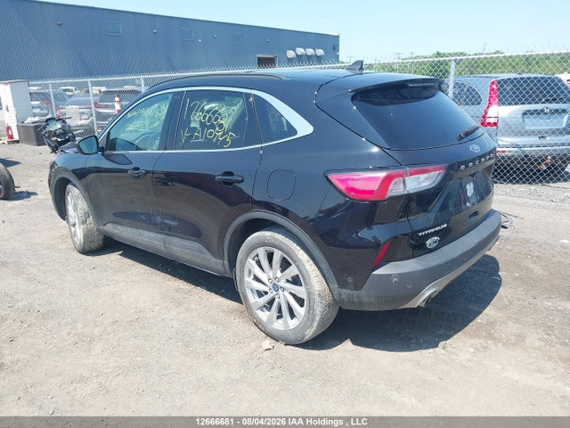 Ford Escape Titanium 2021 1FMCU9DZ8MUA10445 Image 3