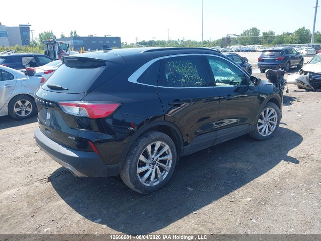 Ford Escape Titanium 2021 1FMCU9DZ8MUA10445 Image 4