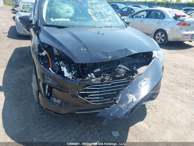 Ford Escape Titanium 2021 1FMCU9DZ8MUA10445 Image 6