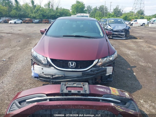 Honda Civic Lx 2015 2HGFB2F50FH050146 Image 13