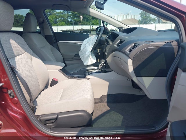 Honda Civic Lx 2015 2HGFB2F50FH050146 Image 5