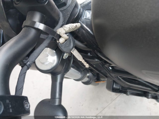 Aukcja sprzedaży 2021 Honda Cmx500 A, vin: MLHPC5661M5400606, numer aukcji: 12666685