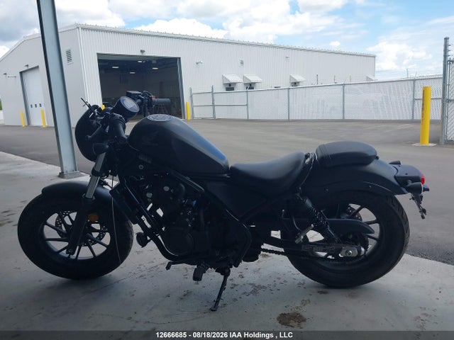 Aukcja sprzedaży 2021 Honda Cmx500 A, vin: MLHPC5661M5400606, numer aukcji: 12666685