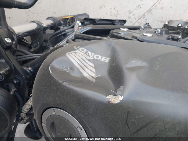 Aukcja sprzedaży 2021 Honda Cmx500 A, vin: MLHPC5661M5400606, numer aukcji: 12666685