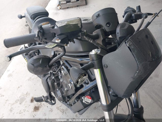 Aukcja sprzedaży 2021 Honda Cmx500 A, vin: MLHPC5661M5400606, numer aukcji: 12666685
